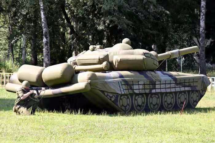 绥阳军用坦克